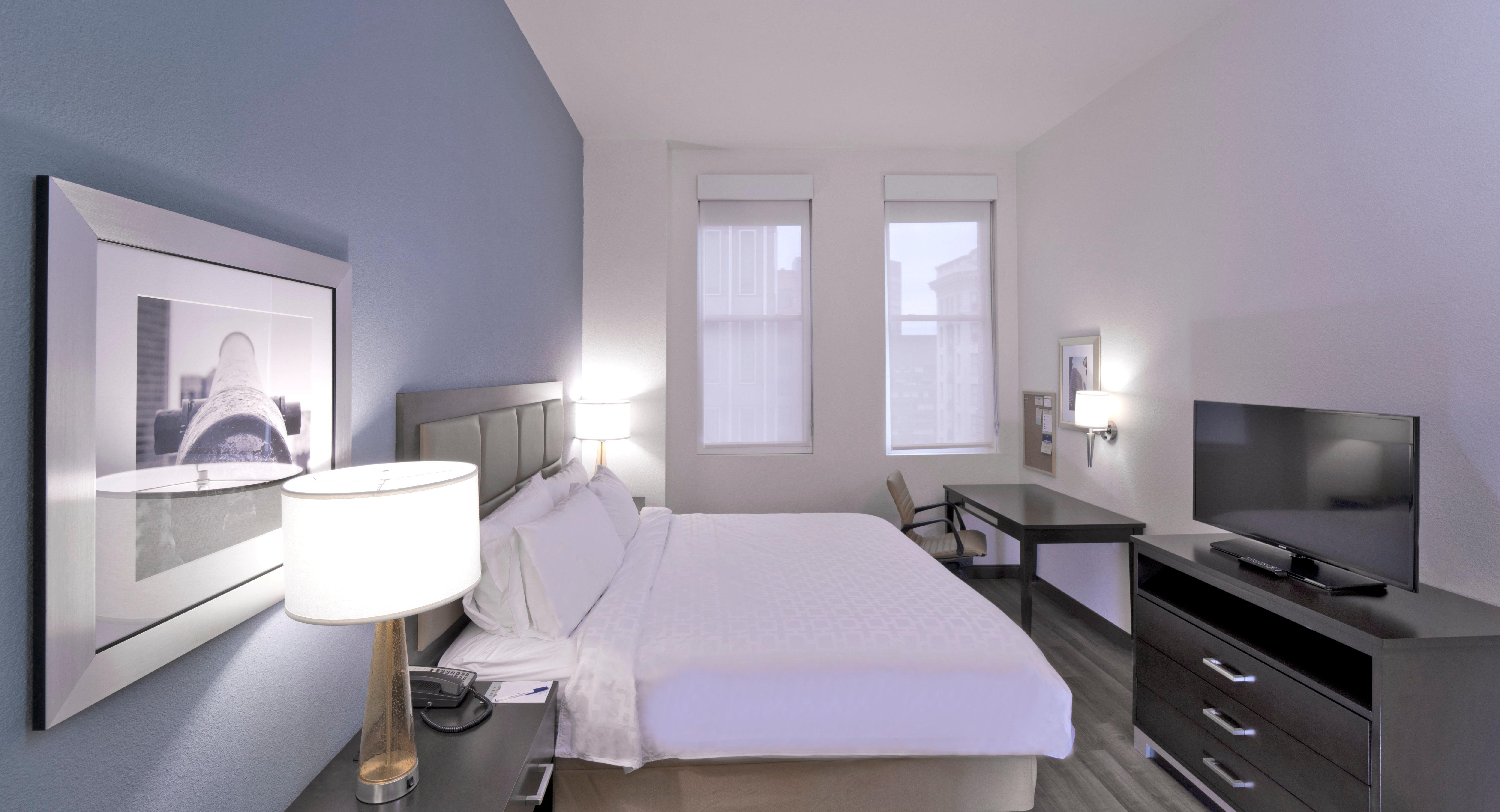Candlewood Suites Baltimore - Inner Harbor By Ihg Exterior foto